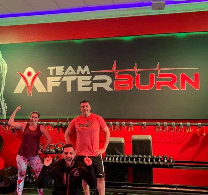 Healthy snacks, increased metabolism, and rapid fat loss! | Team Afterburn