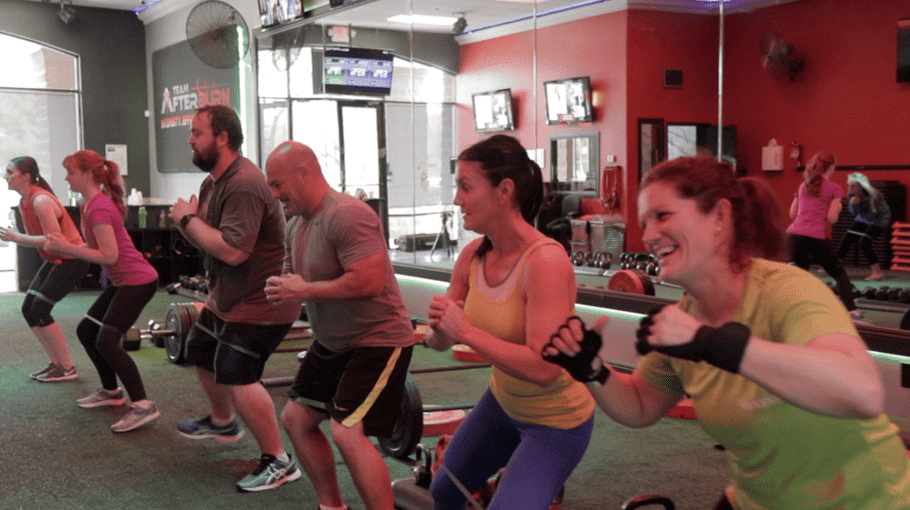 Best Group Fitness Classes
