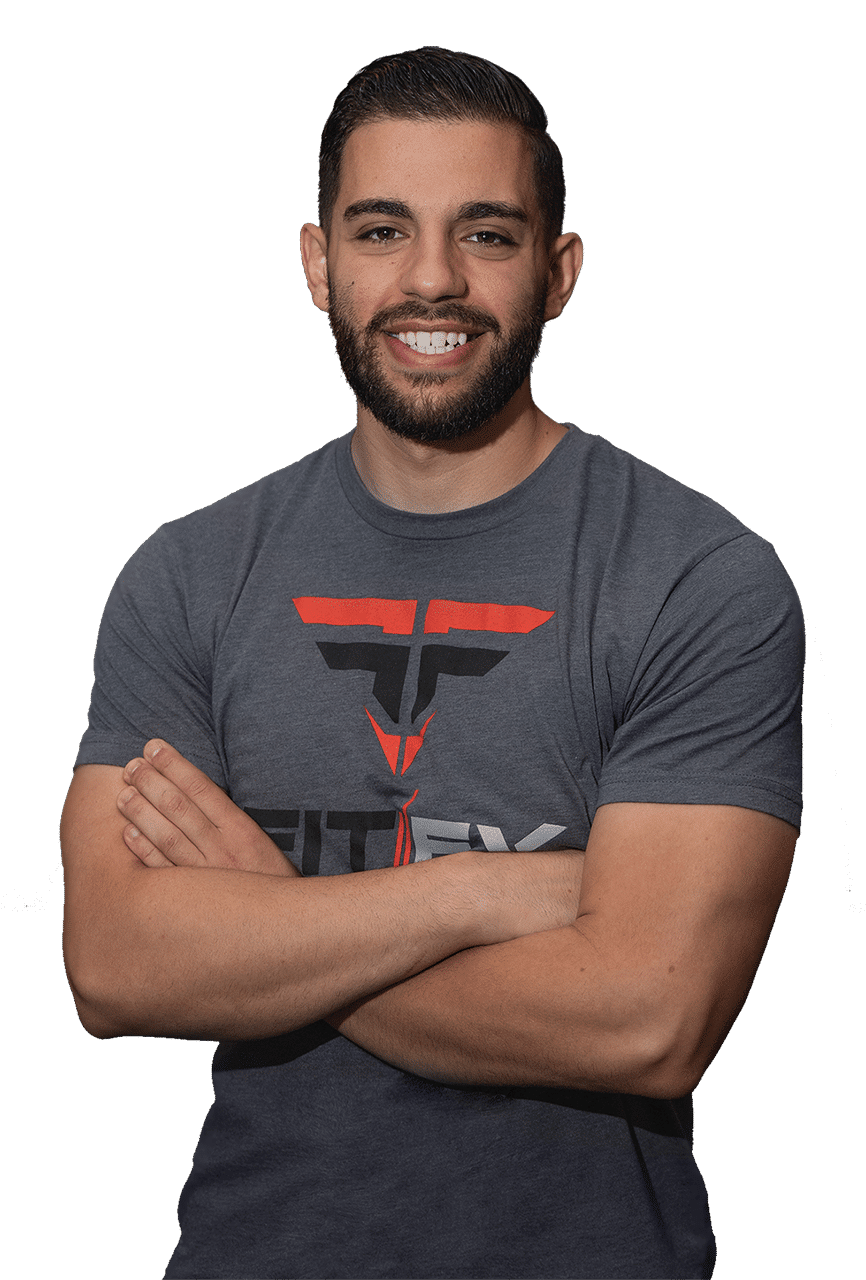 Personal Trainer in Gilbert, Andrew